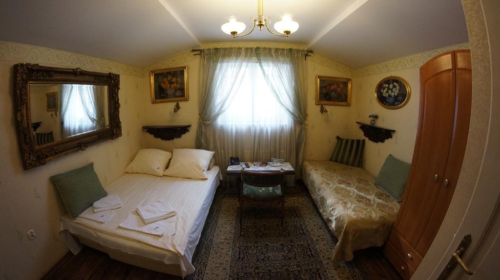 Florian Budget Rooms كراكوفيا الغرفة الصورة