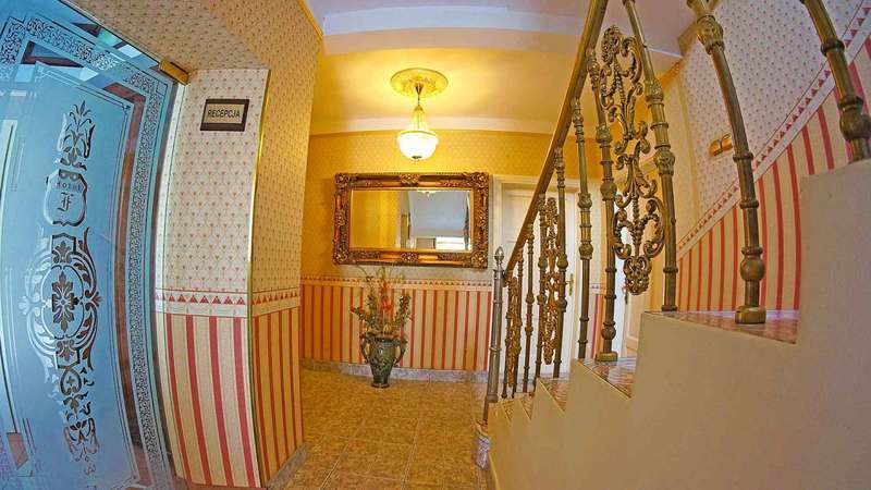 Florian Budget Rooms كراكوفيا المظهر الخارجي الصورة