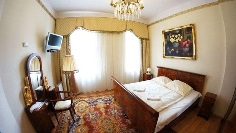 Florian Budget Rooms كراكوفيا المظهر الخارجي الصورة