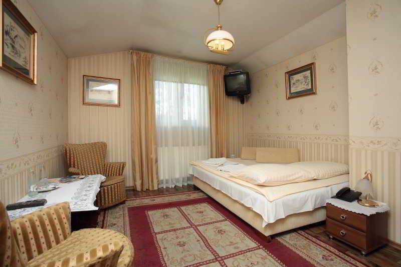 Florian Budget Rooms كراكوفيا الغرفة الصورة