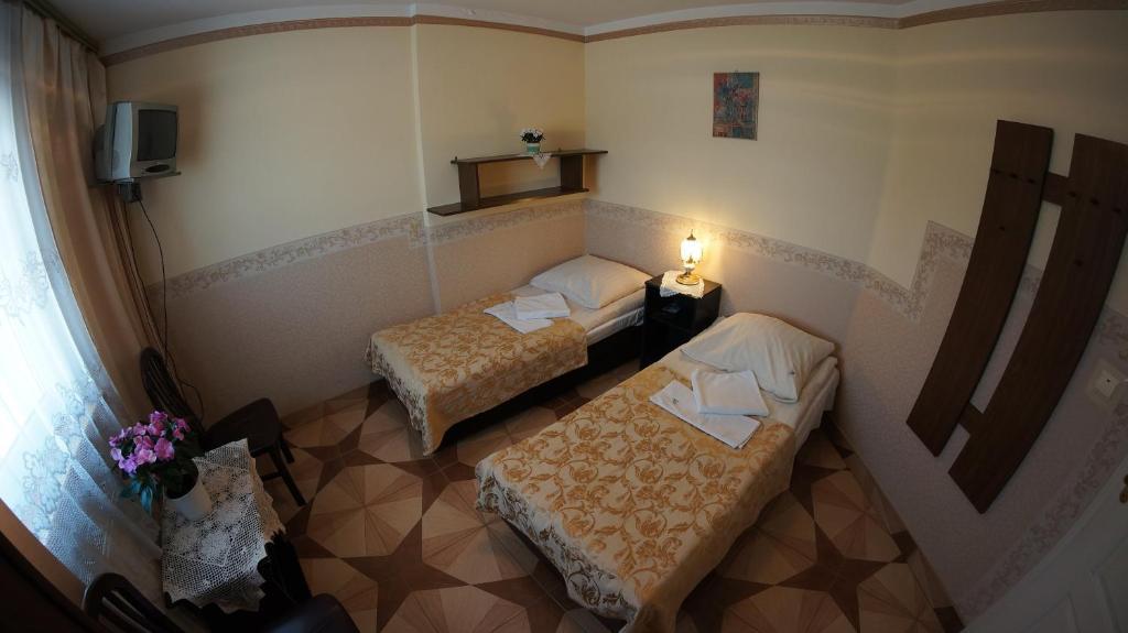 Florian Budget Rooms كراكوفيا المظهر الخارجي الصورة