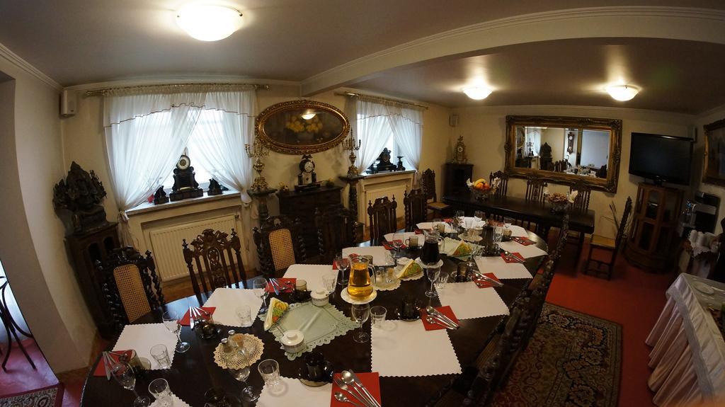 Florian Budget Rooms كراكوفيا المظهر الخارجي الصورة